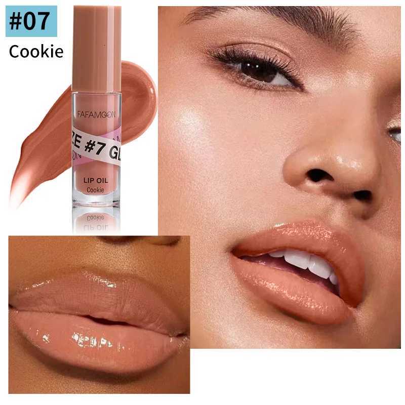 Lasting Moisturizing Plumping Lip Gloss Lip Plumper Mineral Oil Lip Extreme Volume Essence Nutritious Lip Enhancer Liquid MakeupXJ250724