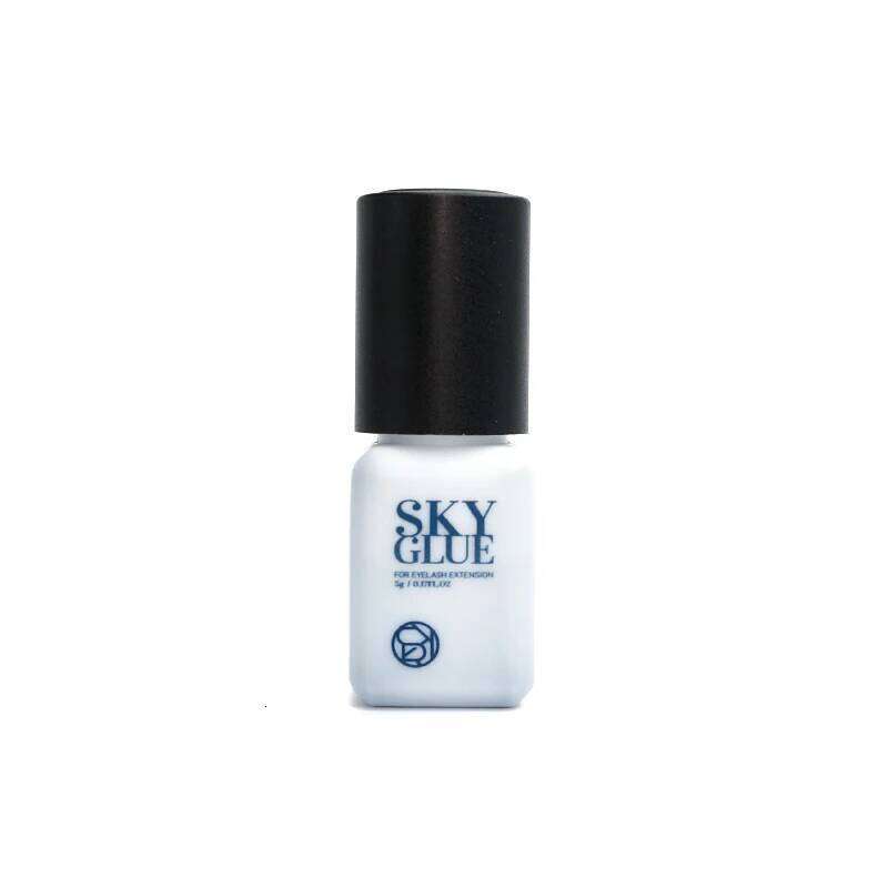 5ml Korea SKY S+ 1 Second Fast Drying Strong Eyelash Extension Glue Fake Lashes Adhesive Low Odor No Irritation Makeup Tool X250725