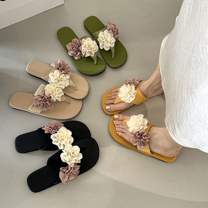 Ddmysports Women S Summer Thick Soled Platform Wedge Non Slip Fashionable Outdoor High Heeled Beach Vacation Sandals Outdoor Shoes