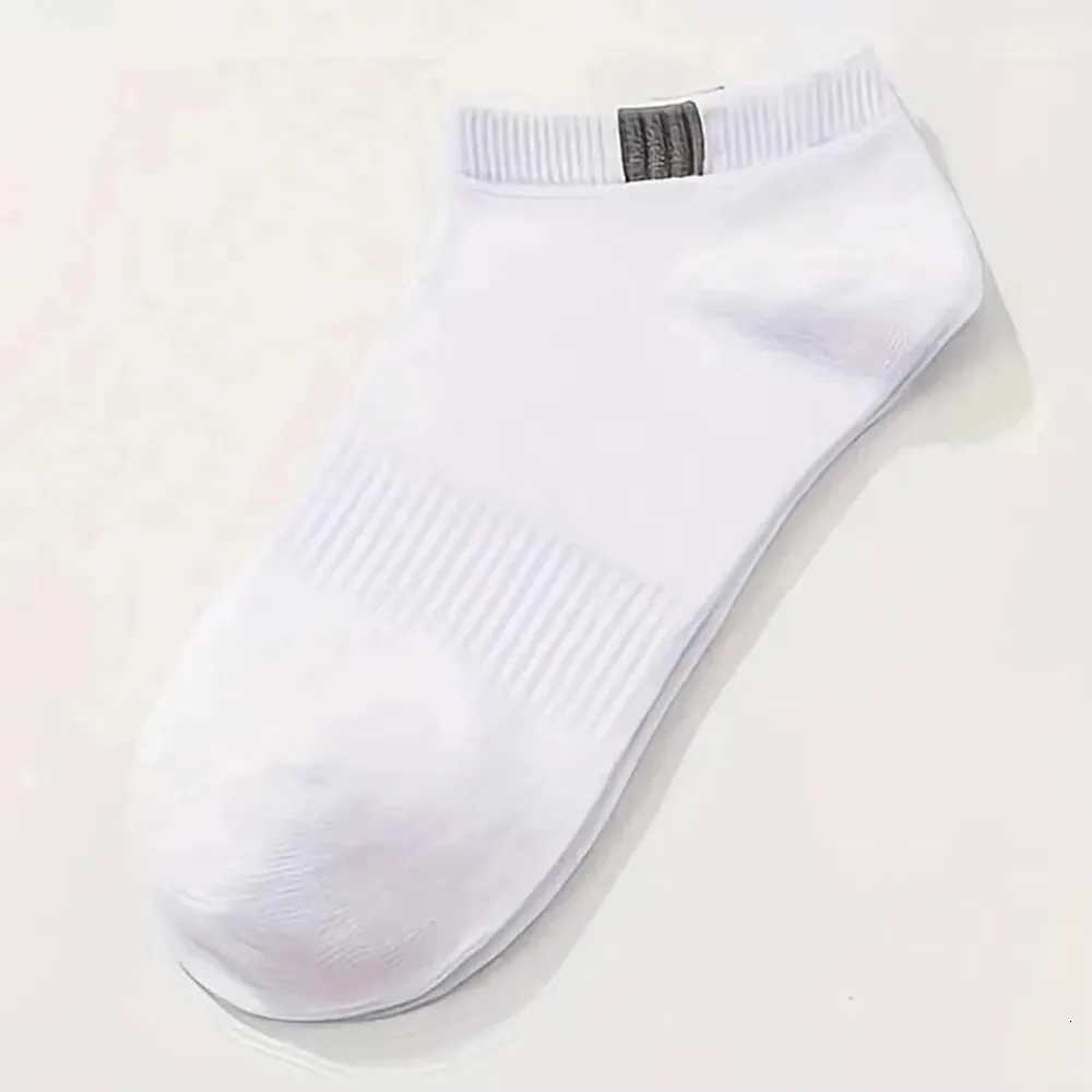 5 Pairs Low Tube Men Sport Socks Set Breathable Fashion And Well-Matched Casual Socks For Men Spring And Summer Wear X2507251