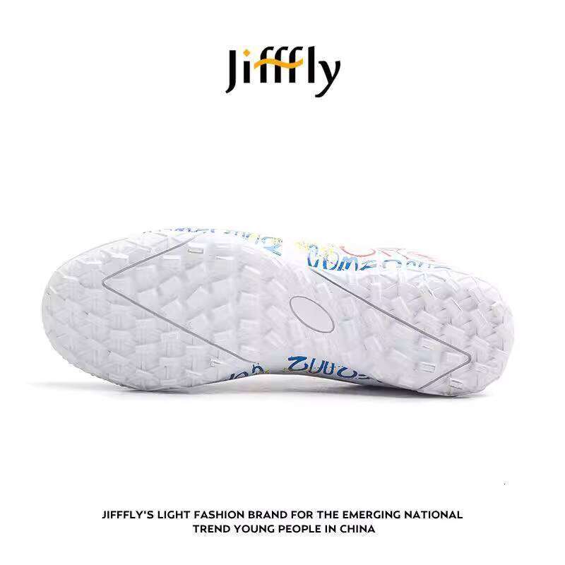 Jifffly Casual Men, Competition-Specific Adult Spiked for Students and Teenagers, Professional Training Sneakers, Sports Shoes