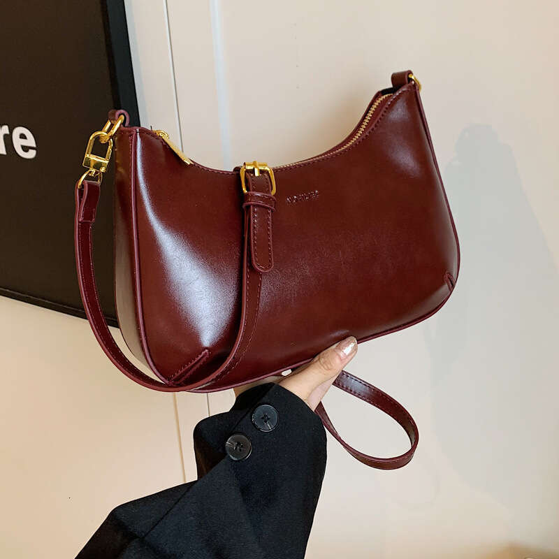 New Luxury Bag Designer Bag Trendy Simple Stylish Small Square Casual Crossbody Bag for Women