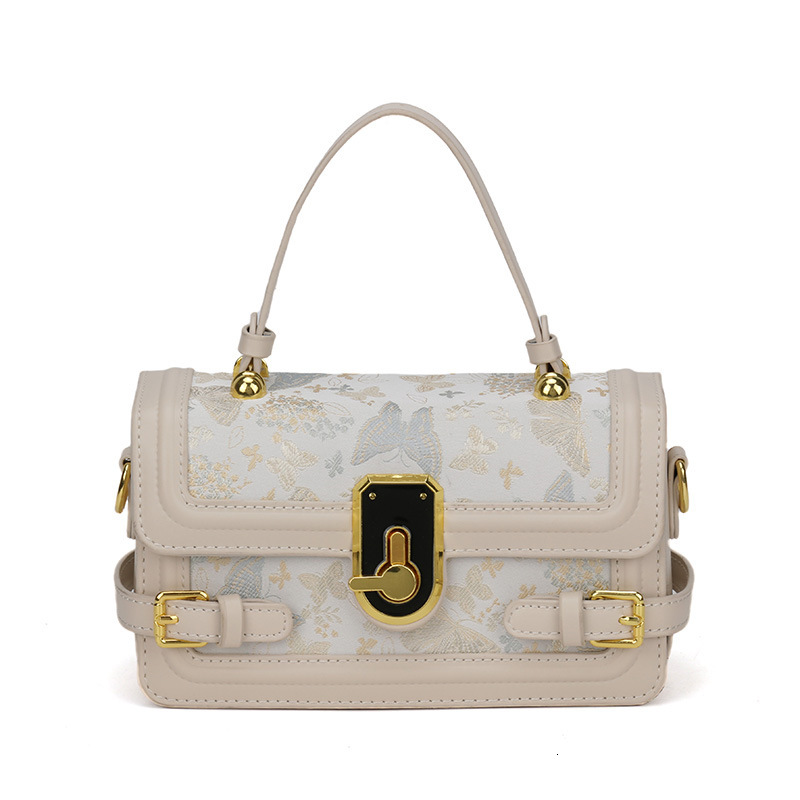 Luxury Brand Designer Bag New Luxury Fashion Handbag High-End Shoulder Bag Women's Versatile Crossbody Bag Fashion Evening Bag