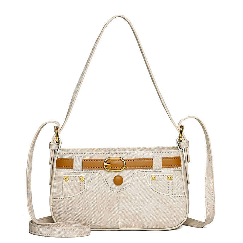 Luxury Brand Designer Bag New Product High-End Niche Mini Bag For Women 2025 New Vintage Crossbody Bag Women's Handheld Bucket Bag