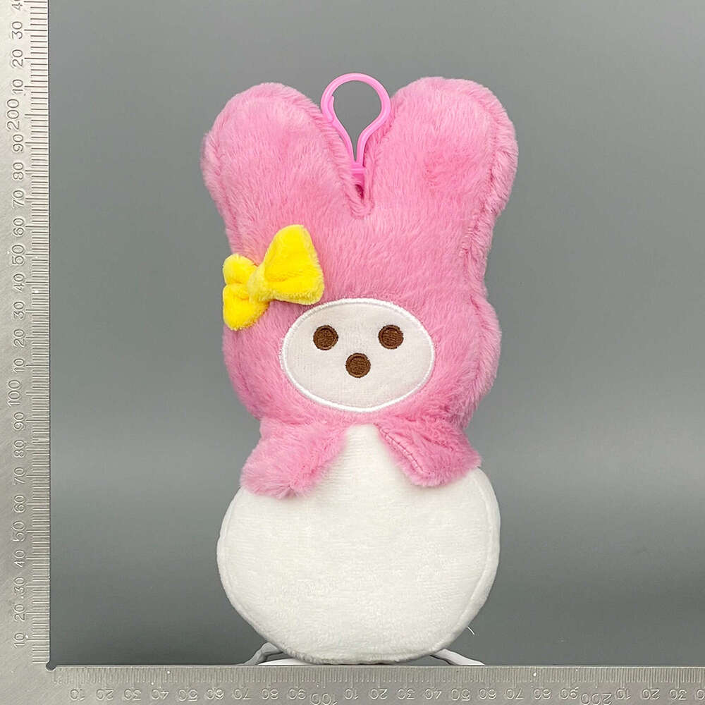 New peeps Easter Bunny Plush Toy Doll