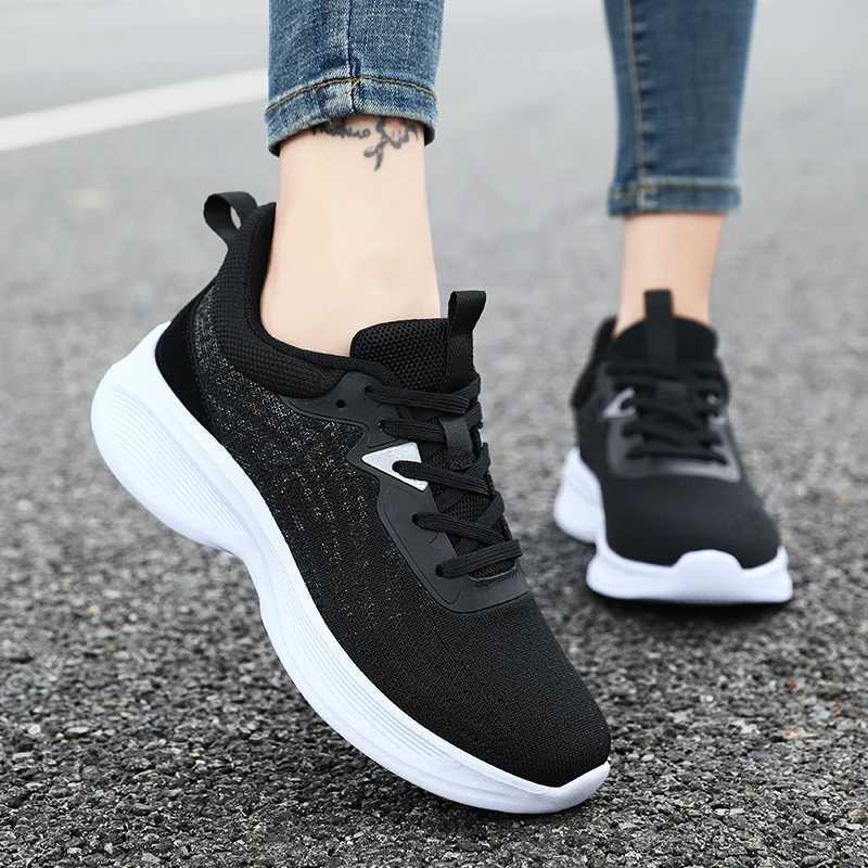 Womens Running Shoes Athletic Outdoor Gym Training Sneakers Walking Tennis Shoes Breathable Sport Fi Sneakers for Ladies XJ250725