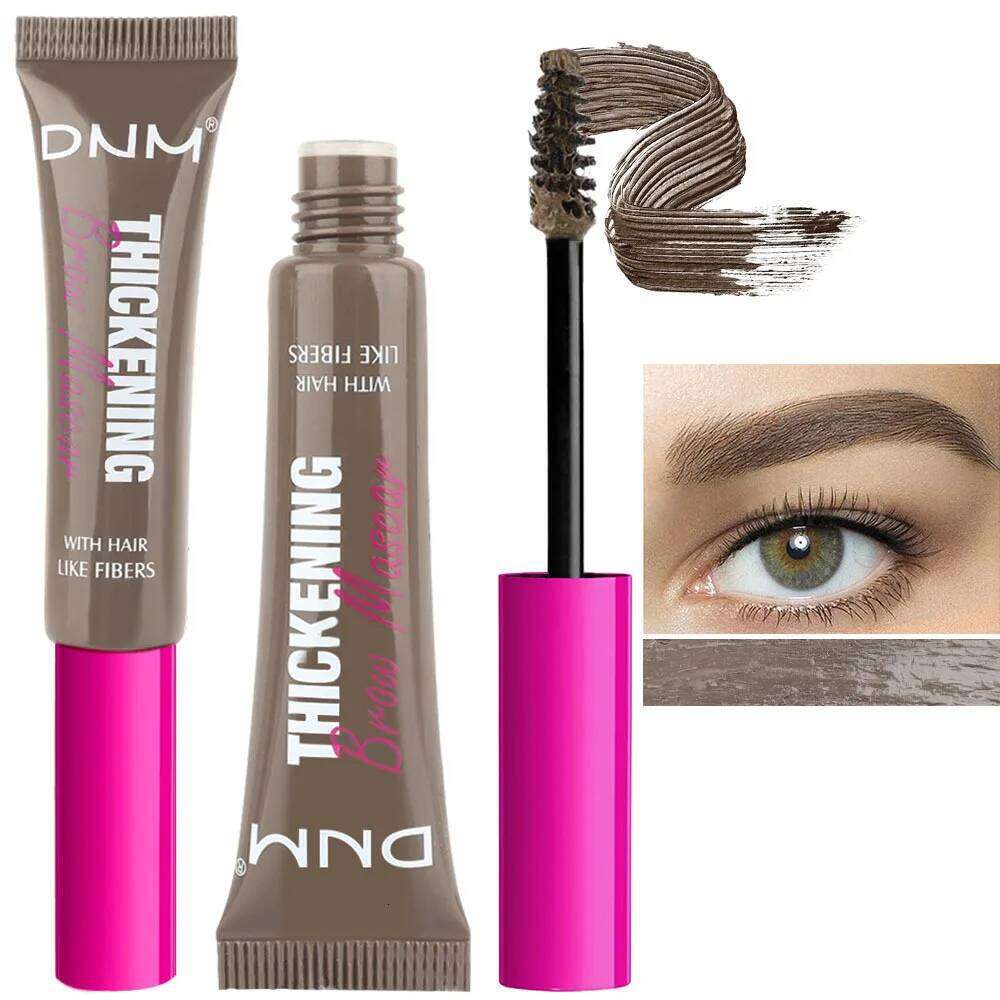Long-lasting Fixed Waterproof Quick-dry Hose Transparent Gel Eye Makeup Eyebrow Enhancers Cream X250725