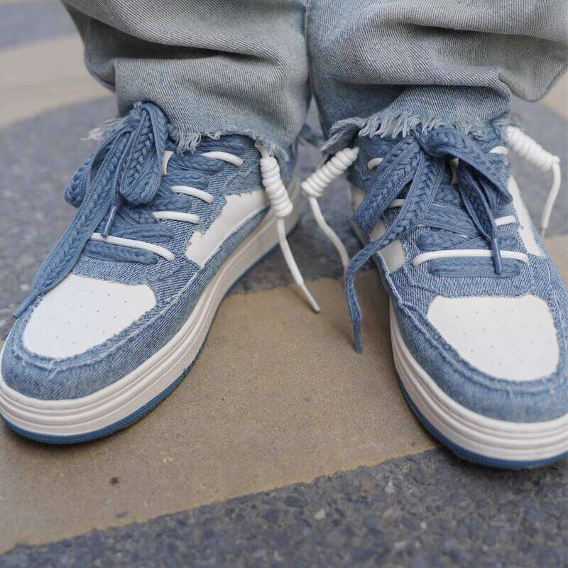 Jifffly Men's Casual Sports Shoes - Winter/Spring Collection 2025