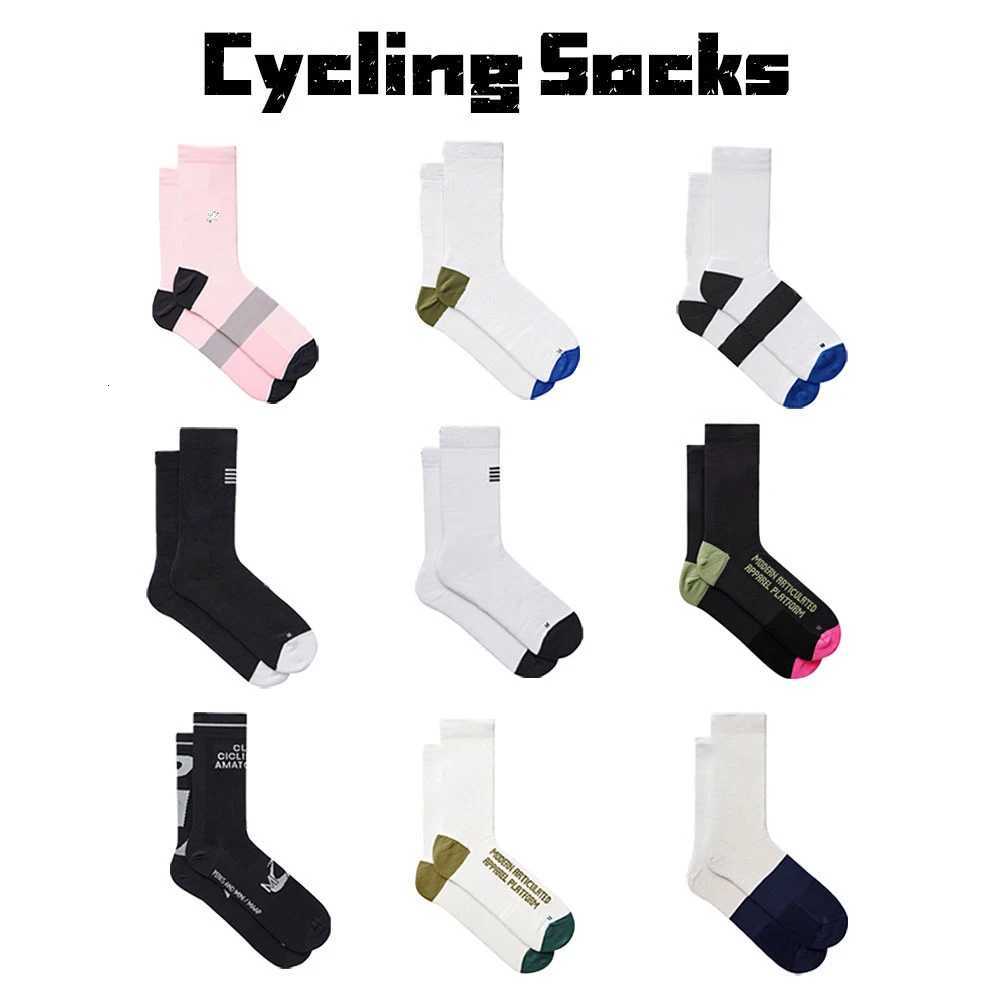 Men Women Cycling SOCKS Professional Bike SOCKS Breathable MTB Road SOCKS Outdoor Sport Basketball Running SOCKS X250725