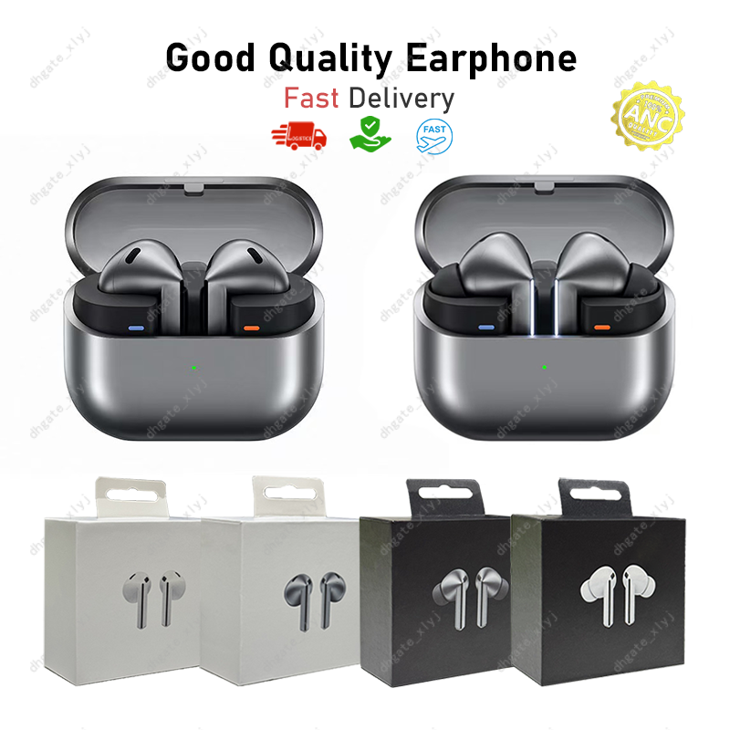 EarBuds 3 pro Headphones LED lamp In-Ear TWS Bluetooth Earphones HiFi Sound Low Latency Noise Reduction Gaming headsets for Smartphone With box