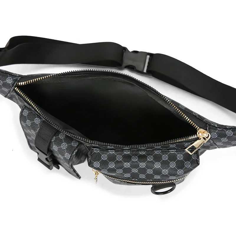 VC Mens Multi-Functional Waist Bag Lightweight Sports Cycling Fanny Pack Small Shoulder Bags for Men Belt Pouch Ch Bags M Y250724