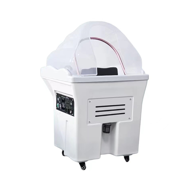 Japan Head SPA Hair SPA Equipment SPA Machine Massage Table Hair Washing Water Circulation Fumigation Massage Shampoo Machine