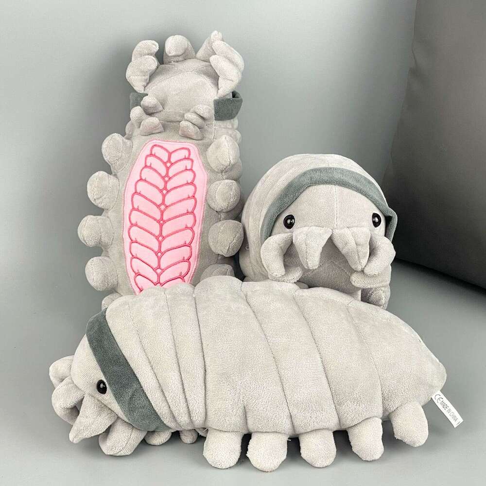Creeper Plush Toy Number 17 Stuffed Doll