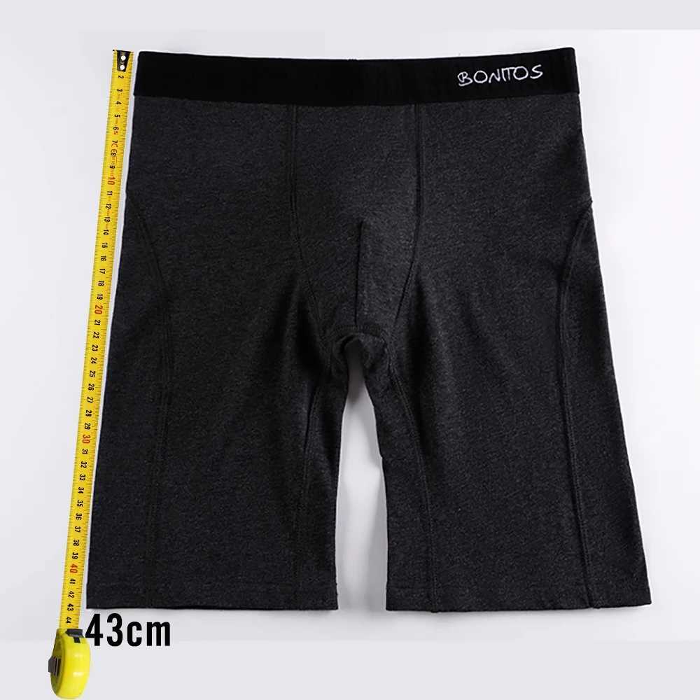 3pcs Long Mens Underpants Cotton Mens Panties Lots Boxers Men Underwear Sexy Family Boxershorts Boxer For Men Shorts Calecon W250819