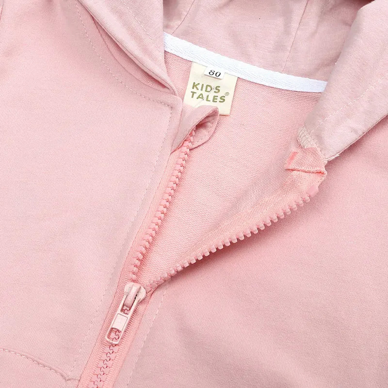 Fashion Baby Girl Outfit Set Cotton Long Sleeve Hooded TopsPants Spring Autumn born Clothing Boys Tracksuit Sets 624 Months 250725