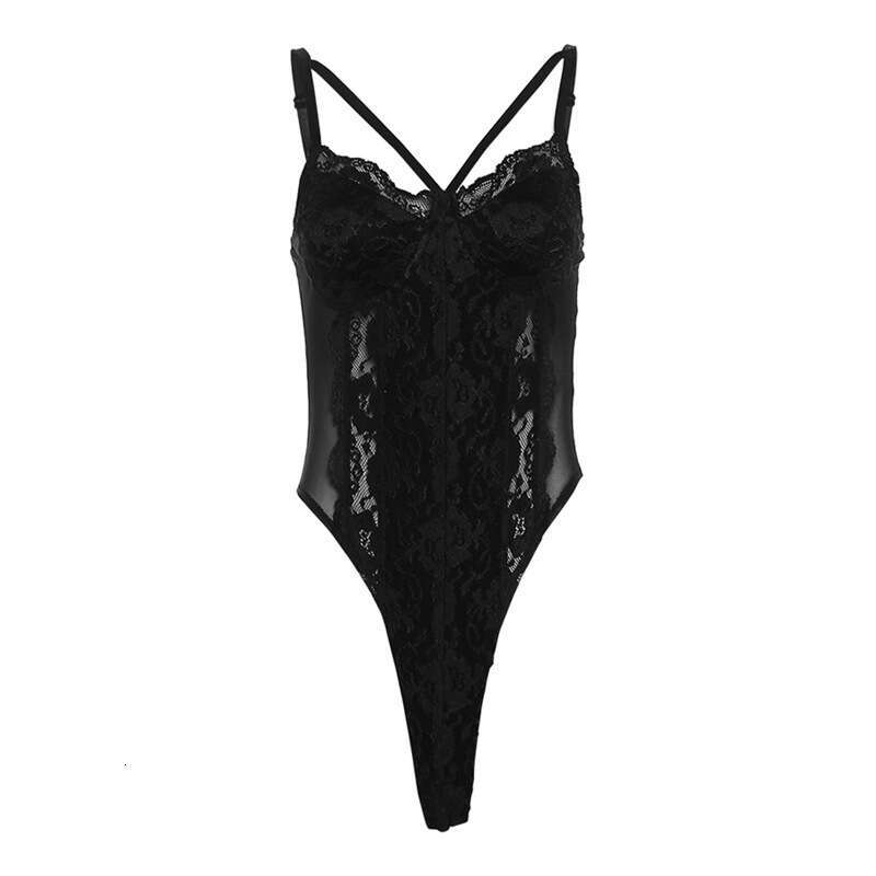 2023 Autumn Winter New Women's Solid Color Slim Street Fashion Strap Sexy Backless Jumpsuit da4