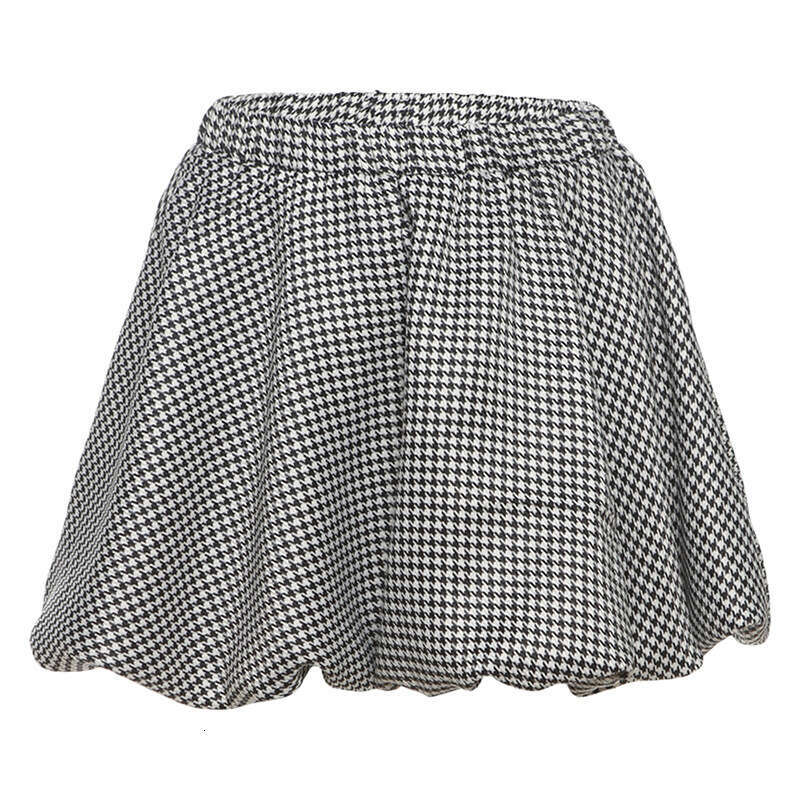 2025 Spring New Women's Solid Color Slim Fit Camisole Vest Fashion High Waist Skirt Set 696