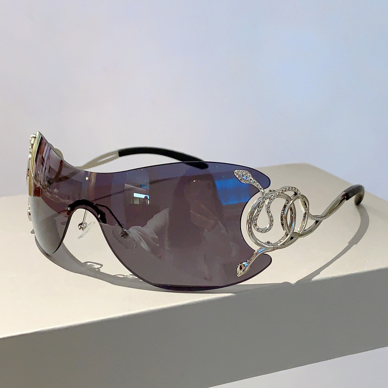 Designer Sunglasses For Women Men Fashion Sunglasses Luxury Polarized Lens Goggle Pilot PC Frame Oversized UV400 Eyewear Luxury Style Sunglasses DM677