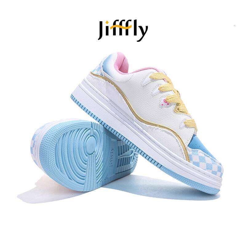 Jifffly Women's New Trendy Casual Ins Style Duffle Bag Shoes for School