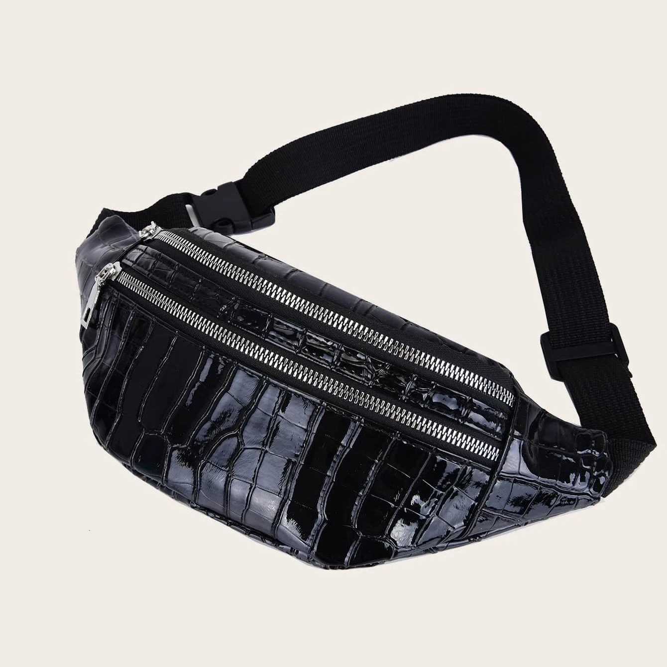 Odile Fanny Pack Sling Bag Crossbody Ch Bag Casual Messenger Shoulder Bag Waist Bag Outdoor Travel Commuting Sahel Bags Y250724