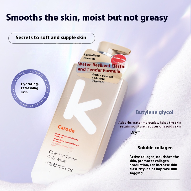 Amino acid shampoo oil control fluffy clean anti-dandruff smooth silky shampoo for men and women family set
