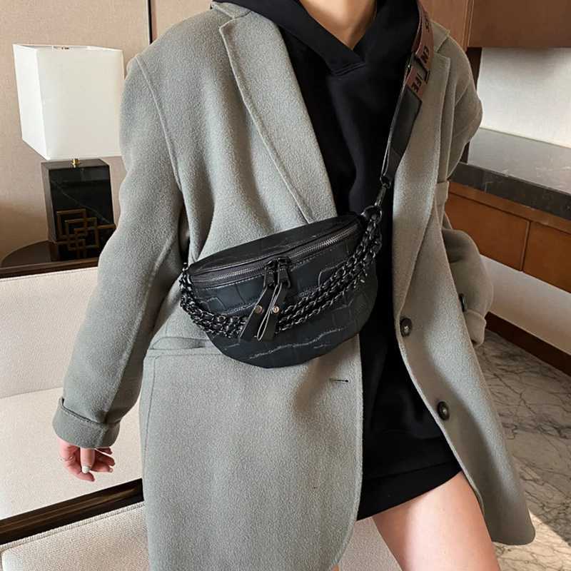 Luxury Brand Wen Crossbody Bag 2023 Winter Waist Bag Quality Leather Shoulder Bags Phe Packs Designer Bag Purse Y250724