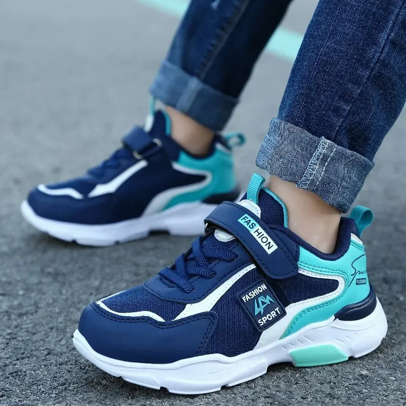 3Pcs Children Sport Shoes Comfort Mesh Breathable Casual Sneakers For Boys Girls Lightweight Running Shoes 250725