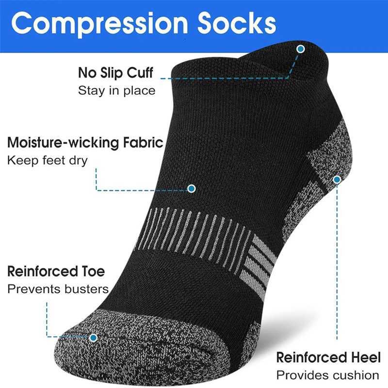 12 Pairs Thickened Towel Bottom Running Socks Mesh Boat Socks Non-Slip Breathable Sports Socks Low Cut Mens Socks Womens Socks X250725