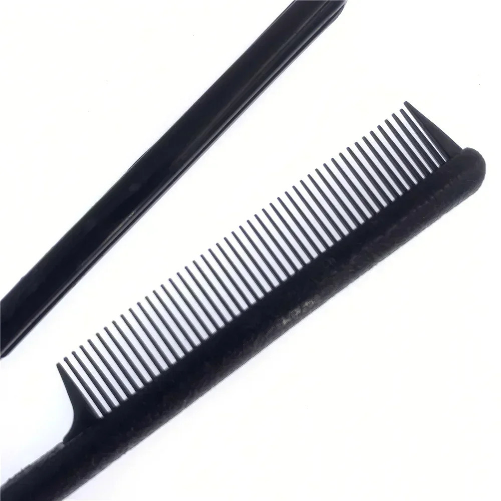 1PC Useful Hair Straighten Salon Comb Hairdressing Smooth Tool Hold Tongs Styling Tools for Women Brush Straightener 250716