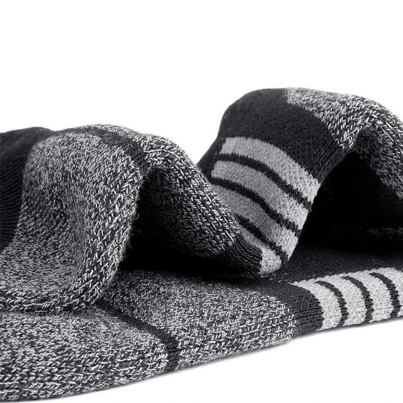 12 Pairs Thickened Towel Bottom Running Socks Mesh Boat Socks Non-Slip Breathable Sports Socks Low Cut Mens Socks Womens Socks X250725