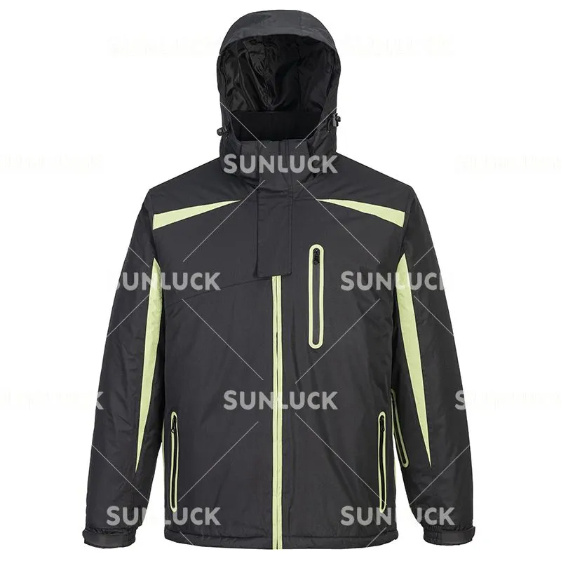 Lightweight Thermal Ski Jacket NO.YFZ-5