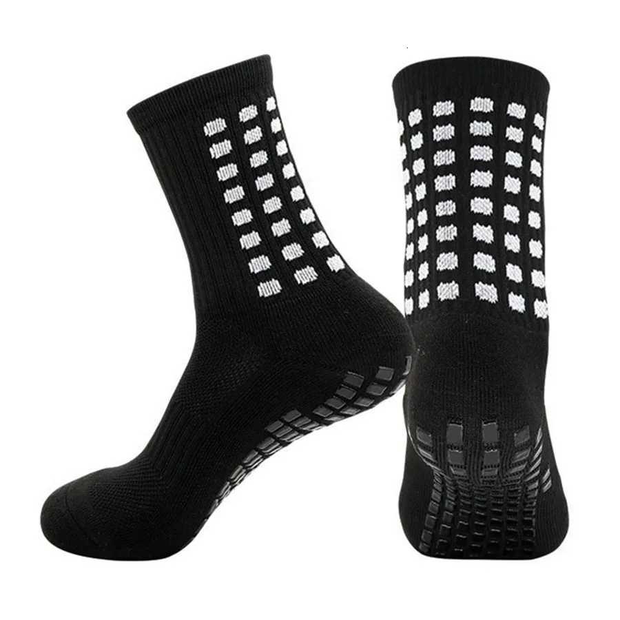 5Pairs Men Women Non Slip Sports Socks for Basketball Baseball Soccer Running Tennis X250725
