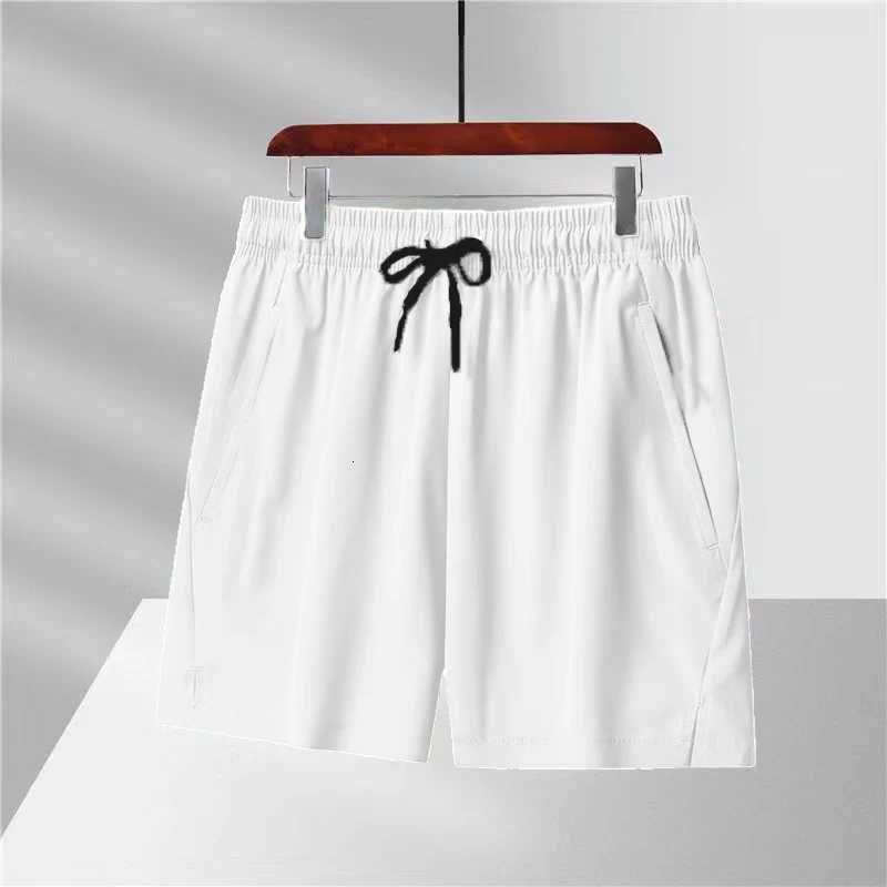 Summer Mens Shorts with Zip Pocket Quick-Drying Sports Trousers Lightweight Breathable Sports Shorts Casual Streetwear W250724