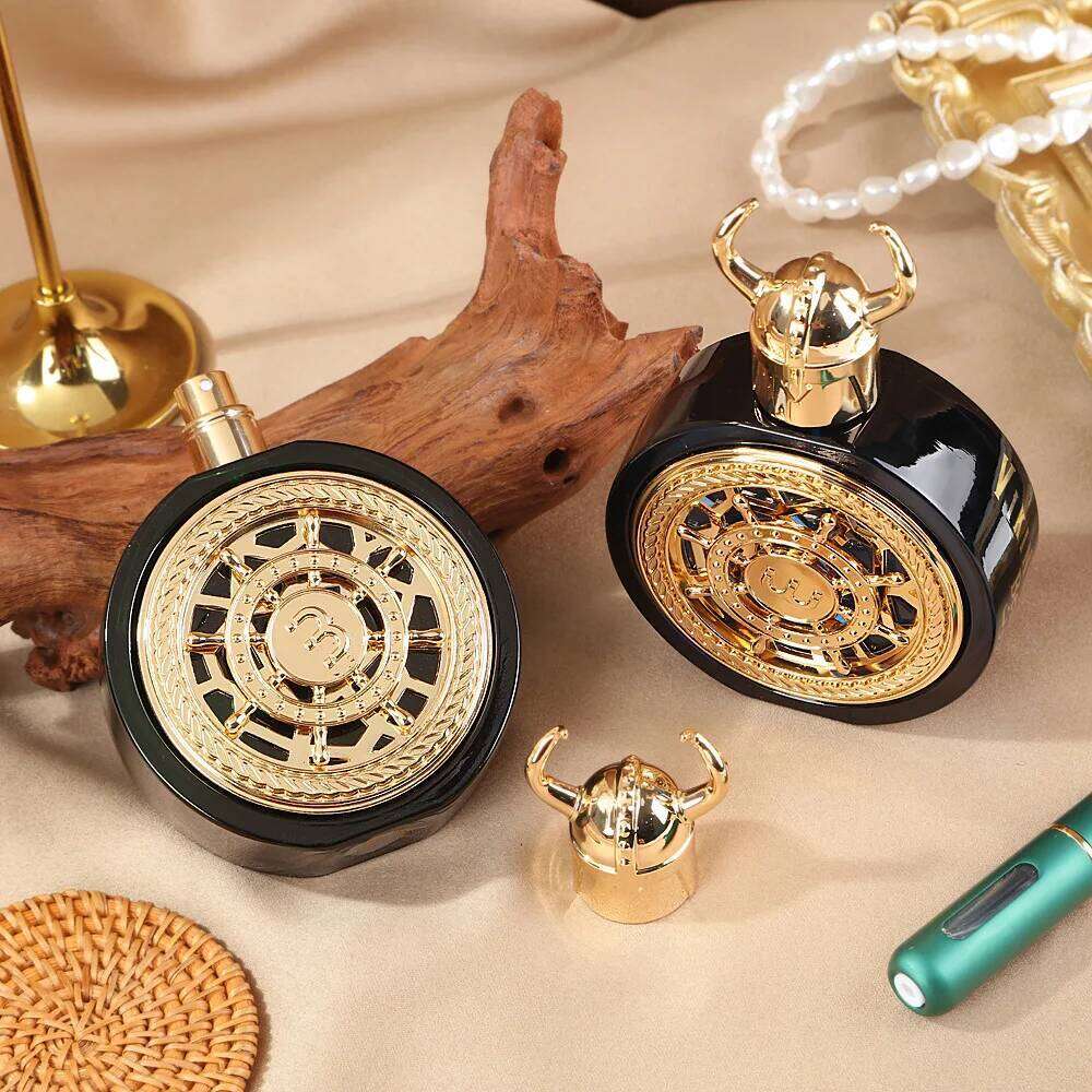 100ml Green Blue Tauren High Quality EDP Citrus Tone Original Middle East Dubai Arabian Neutral Perfume Cologne for Men