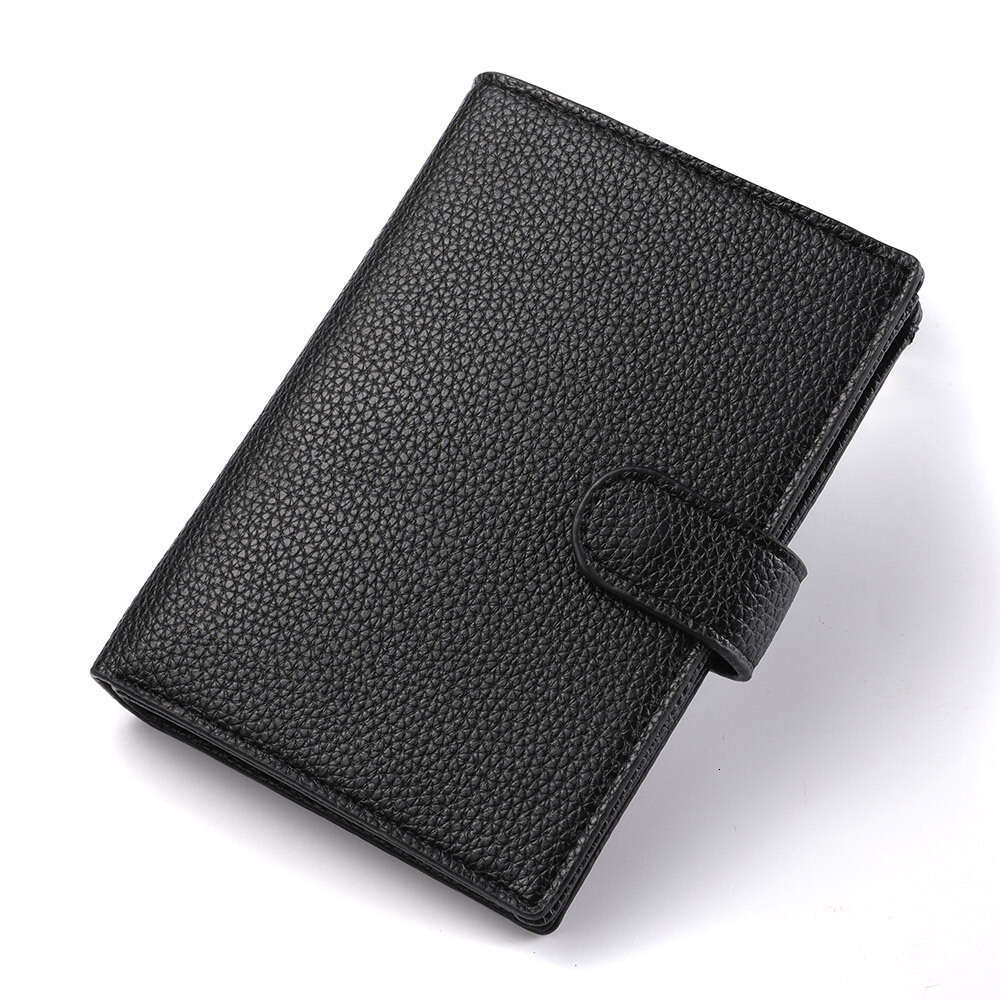 New Cover Case Holder Multifunctional Women's Travel Document Wallet Passport Bag wallet designer mens wallet