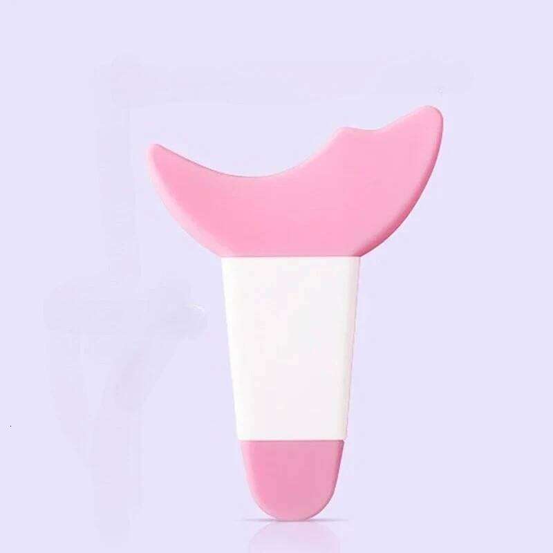 4PCS Silicone Baffle Mascara Eye Makeup Template Shield Applicator Guard Pads Eyebrow Eyeliner ToolStencils Eyelash X250725