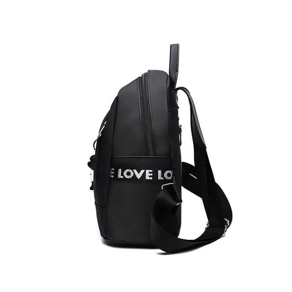 Fi School Anti-Theft Waterproof Handbag Shoulder Bag Backpack Rucksack Y250724