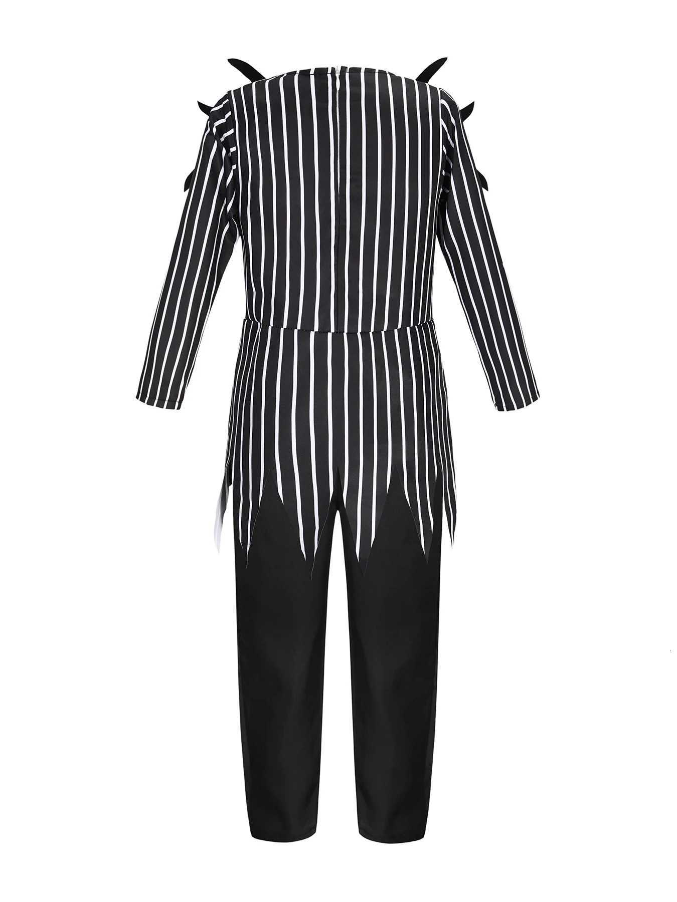 Boys Halloween Cosplay Costumes Christmas Terror Scare Costumes and Accessories Childrens Clothing Masquerade Dress UP Suits Z250725