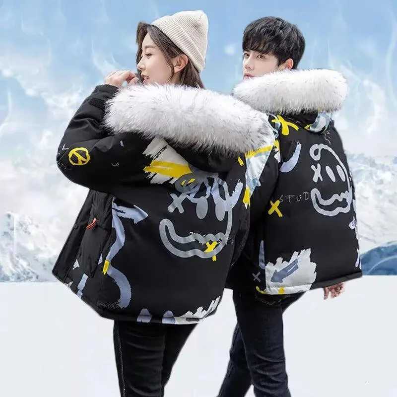 Mens Outerwear Down Jacket New Winter Short Style Thick Workwear Winter Outerwear X2507251