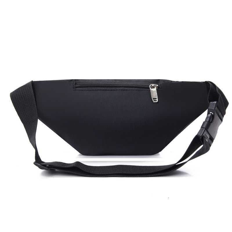 Mens Waterproof Waist Bag - Large Capacity Outdoor Sports Pack for Phone/Wallet (Durable Wear-Resistant Fanny Pack) Y250724