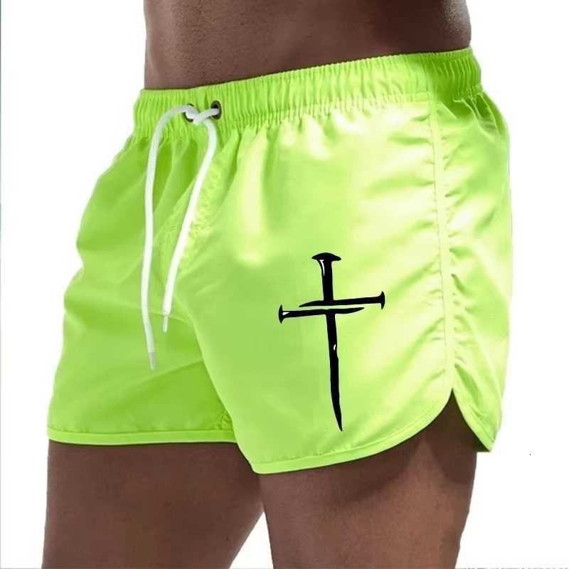 2025 Summer Popular Men Board Shorts High Grade Beach Casual Fashion S W250724