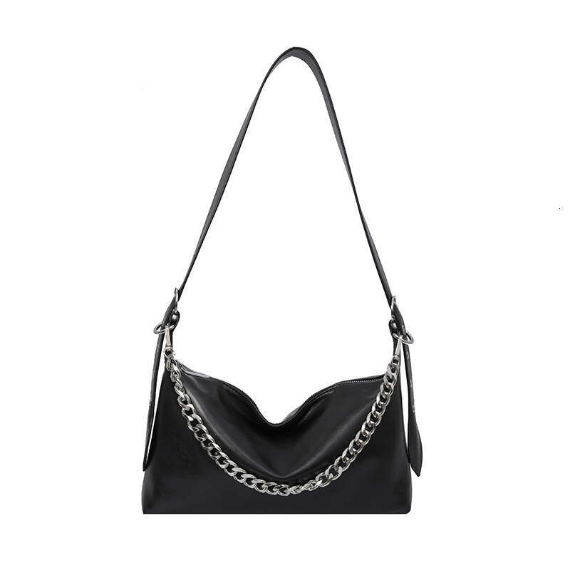Underarm for Women Korean Version Ins Trend Versatile Shoulder 2024 Autumn Winter New Niche High-end Feel Women's Bag