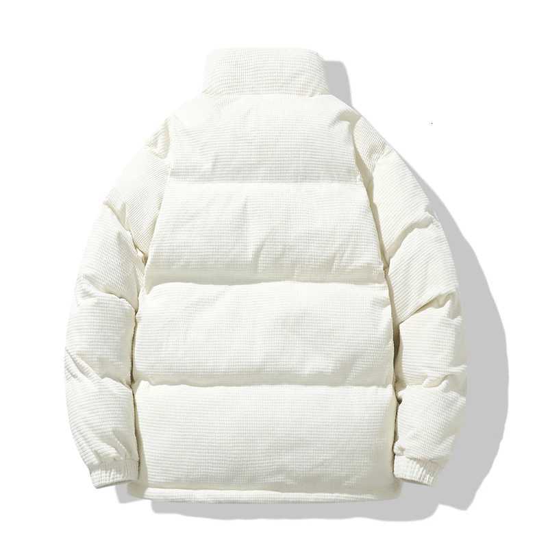 2025 Autumn Winter Thick Warm Corduroy Jackets Mens Outerwear Hip Hop Coat Male Teen Casual Jacket Colorful Streetwear X250725