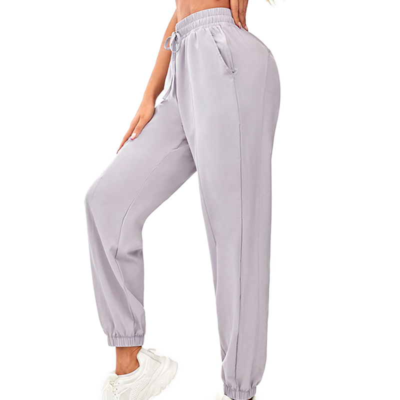 Yoga Long Pants Slim Fit Running Fitness Pants