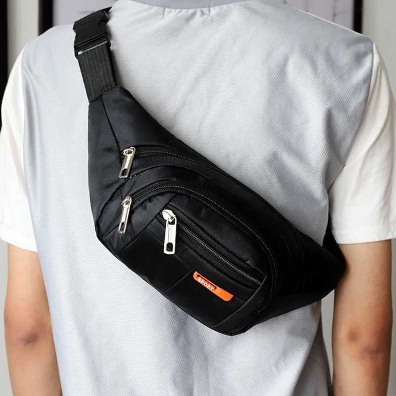 2025 Beach Travel Pouch Multi-purpose Pouch Belt Bag Fanny Pack May Phe Holder Hip Bum Waist Bag Banana Men Waistbags Y250724