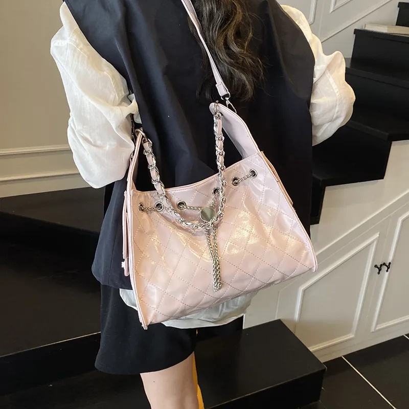 Designer Bag Shoulder Bag Luxury Bag Purse Crossbody Bag Fashion Premium Sense Women's Handbag High Quality Leather Bucket Bag Multicolor Availab