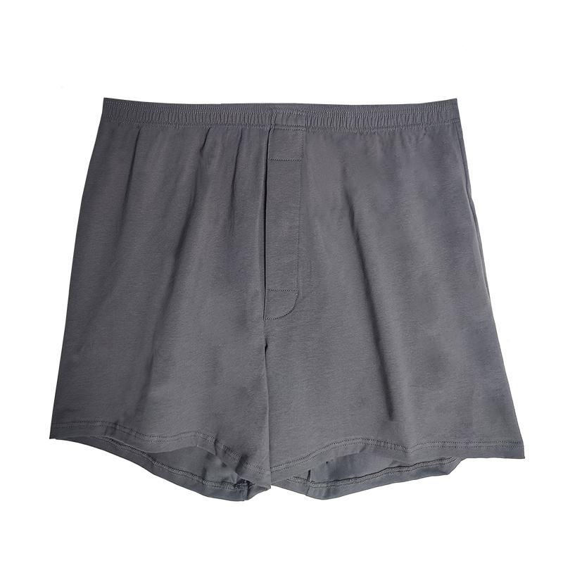 New men's summer underpants, men's spring and summer bestsellers wholesale pure cotton men's four-corner underpants KJ5001