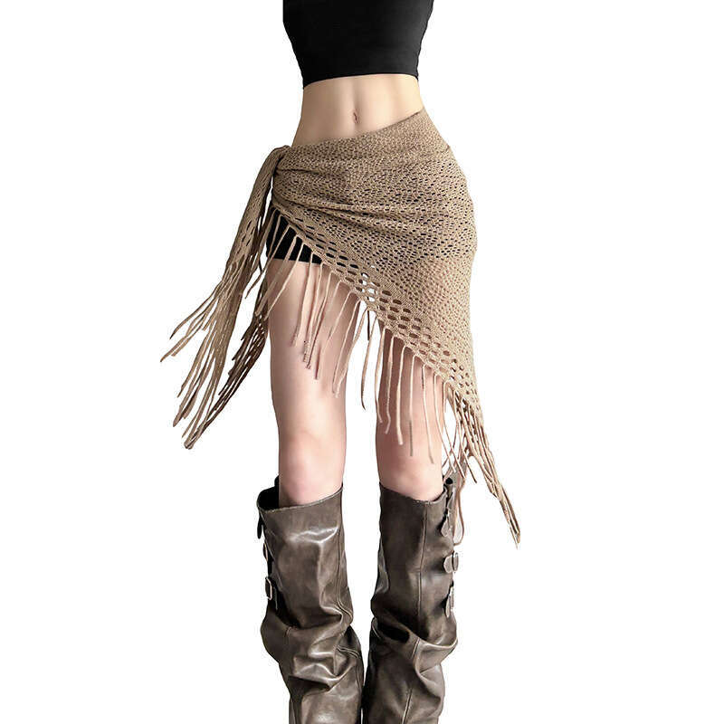 2025 Summer New Fashion Trend Casual Versatile Elegant Slim Fit Solid Color Women's Clothing f53
