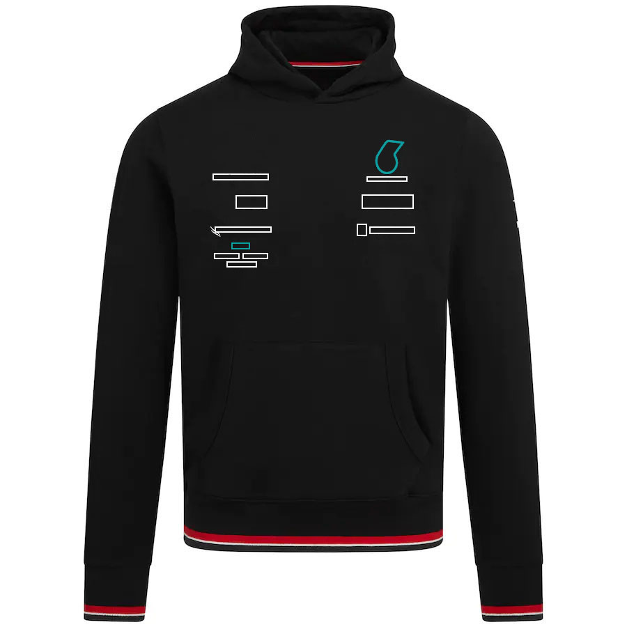 New F1 Team Formula 1 Driver Racing Sweatshirt Spring Autumn Men's Sweat Hoodie Custom Car Fan Casual Jacket free shipping