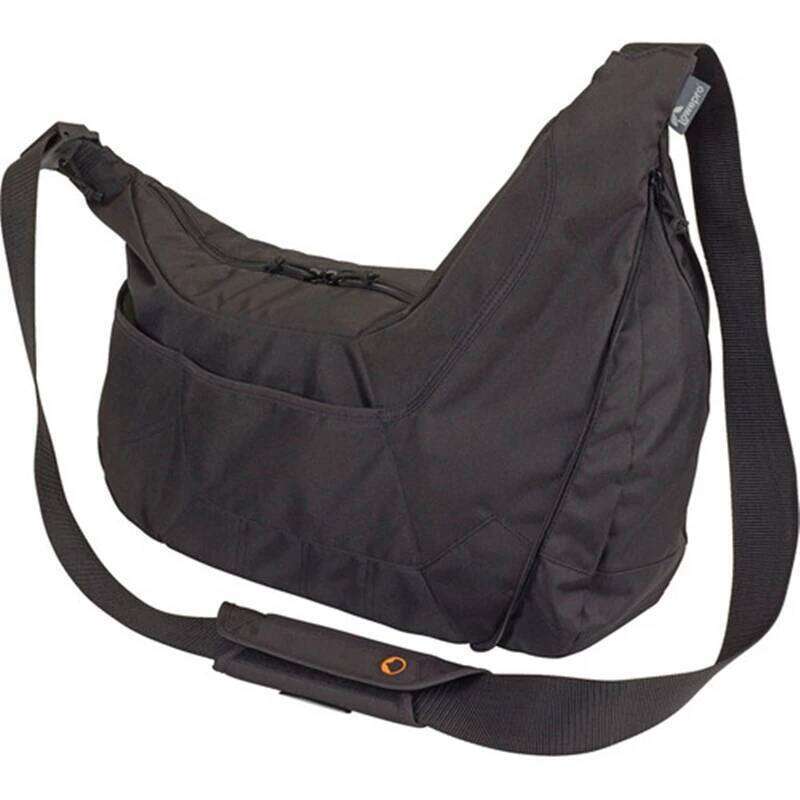 Lowepro New Passport II III Photo Digital SLR Carry Protective Sling DSLR Camera Bag